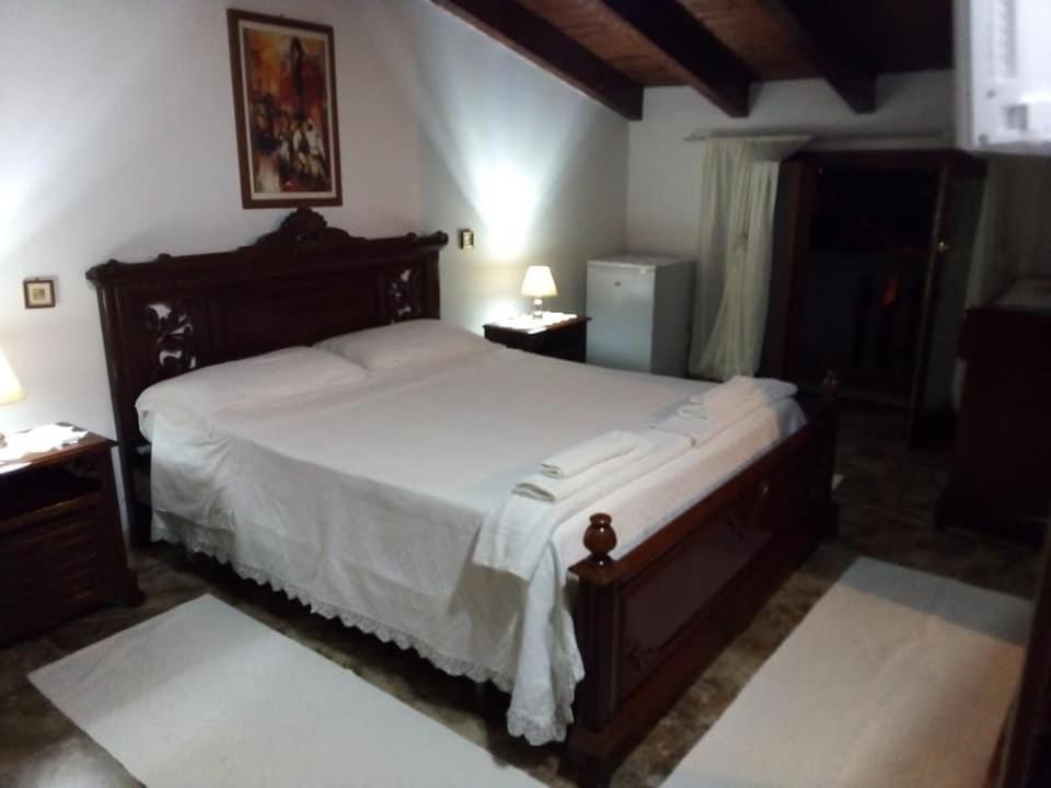 Bed And Breakfast Bellavista Olmedo Exterior foto